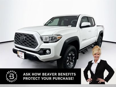 Certified 2021 Toyota Tacoma TRD Off-Road