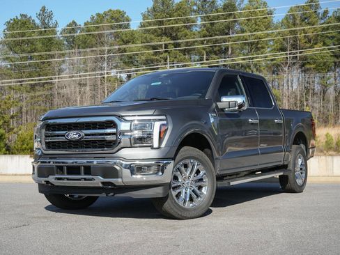 New 2026 Ford F150 Lariat w/ Equipment Group 501A Mid AWD/4WD image 1