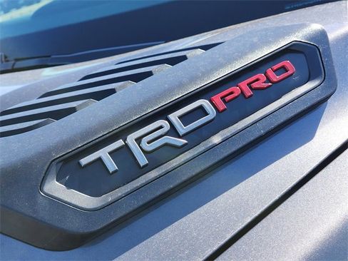 New 2026 Toyota Tundra TRD Pro image 8