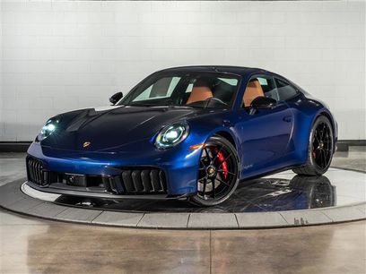 New 2026 Porsche 911 Carrera GTS