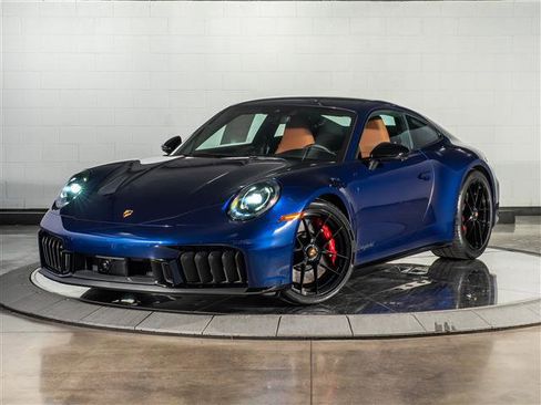 New 2026 Porsche 911 Carrera GTS image 1