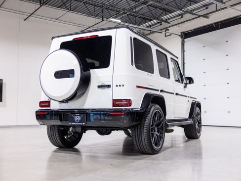 Used 2026 Mercedes-Benz G 63 AMG 4MATIC image 4
