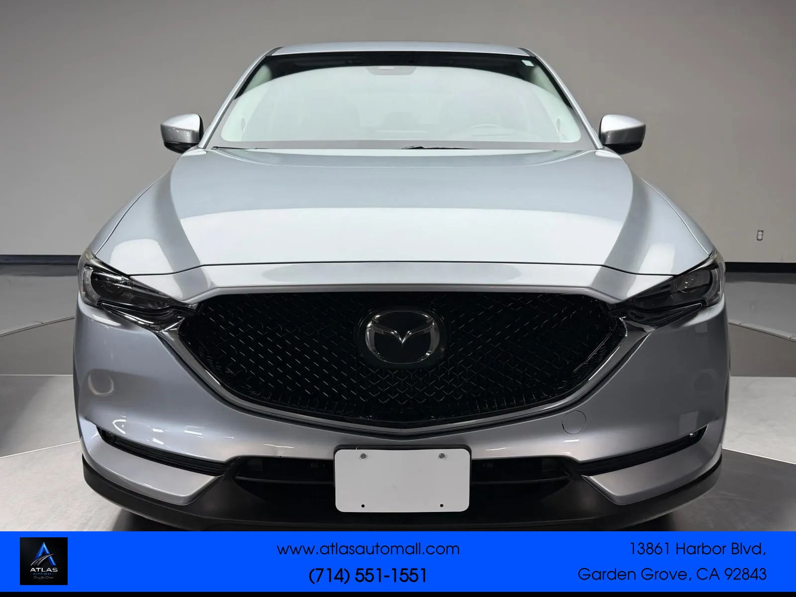 Used 2017 MAZDA CX-5 Grand Touring w/ Premium Package AWD/4WD image 3