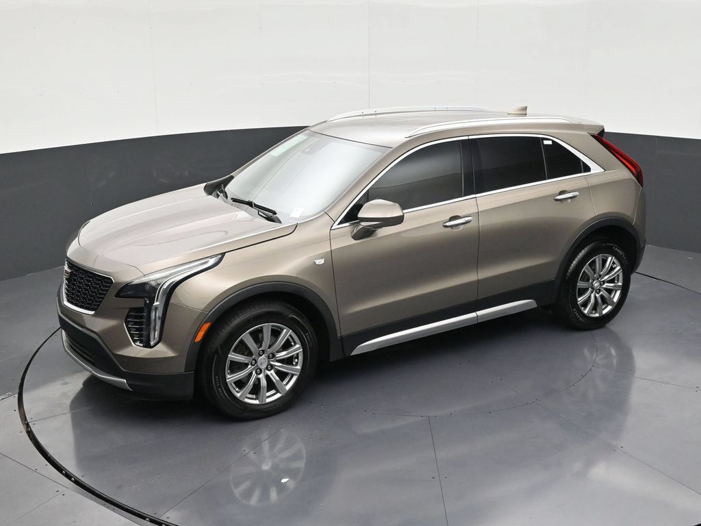 Used 2020 Cadillac XT4 Premium Luxury FWD image 12