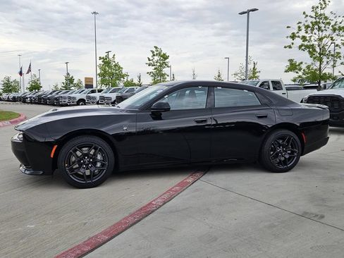 New 2026 Dodge Charger Scat Pack AWD/4WD image 2