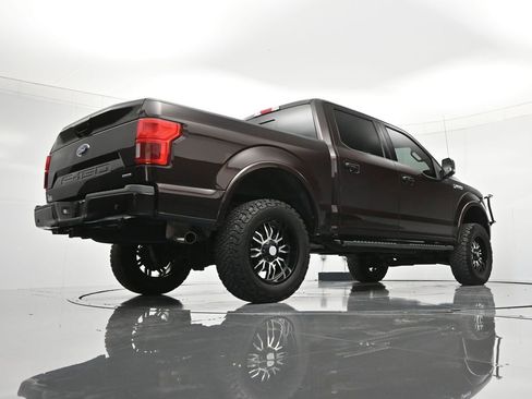 Used 2019 Ford F150 Lariat w/ Equipment Group 502A Luxury image 41