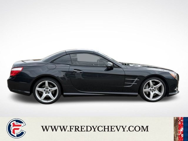 Used 2013 Mercedes-Benz SL 550 image 41