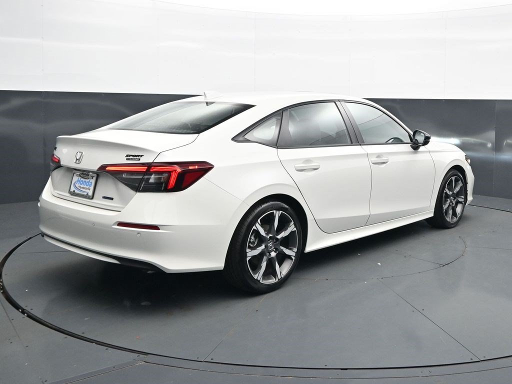 Used 2026 Honda Civic Sport Touring image 7