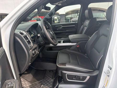 New 2026 RAM 1500 Laramie RWD image 21