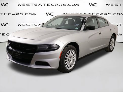 Used 2021 Dodge Charger Police w/ Fleet Safety Group AWD/4WD image 1