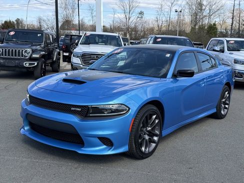 Used 2023 Dodge Charger R/T w/ Daytona Edition Group image 8