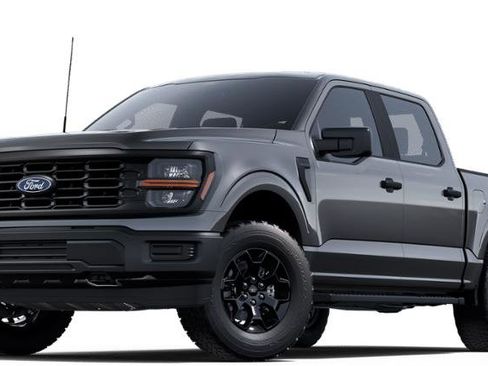 New 2025 Ford F150 STX w/ Equipment Group 201A FX4 AWD/4WD image 25