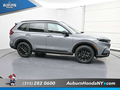 New 2026 Honda CR-V Sport-L image 13