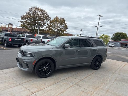 Used 2021 Dodge Durango GT image 6