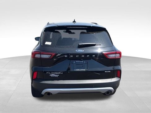 Used 2025 Ford Escape Platinum AWD/4WD image 7