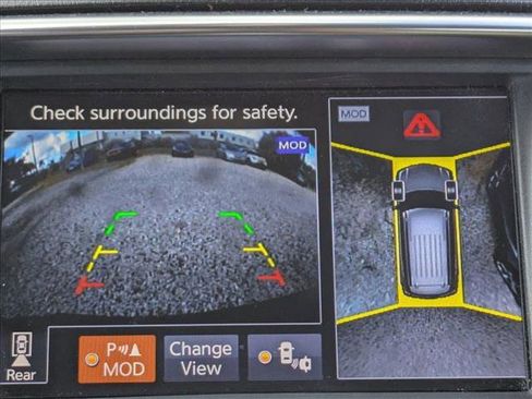 Used 2019 Nissan Armada SL w/ Premium Package image 7