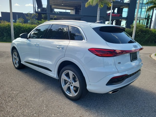 Certified 2025 Audi Q5 Premium Plus w/ Premium Plus AWD/4WD image 4