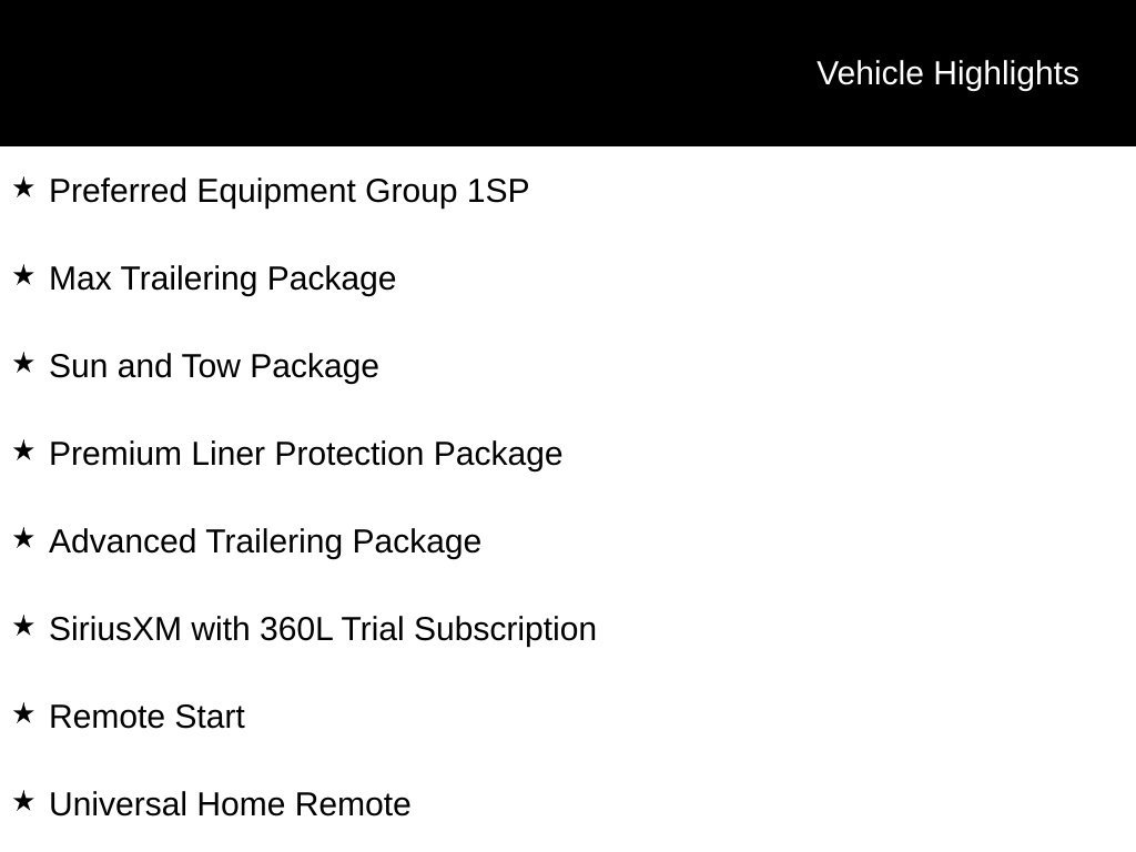 New 2027 Chevrolet Tahoe RST w/ Sun And Tow Package AWD/4WD image 63
