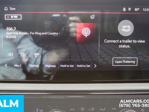 Used 2024 GMC Sierra 1500 AT4 w/ AT4 Preferred Package image 35