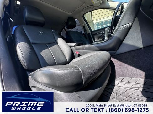 Used 2014 INFINITI Q50 RWD image 17