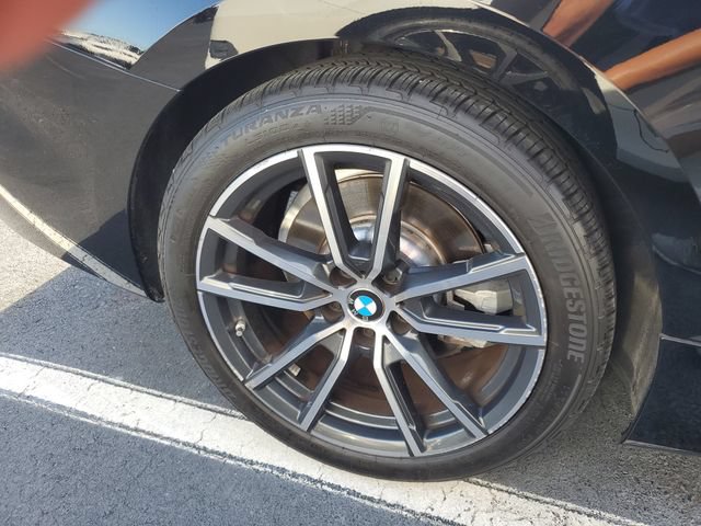 Used 2025 BMW 430i Convertible RWD image 7