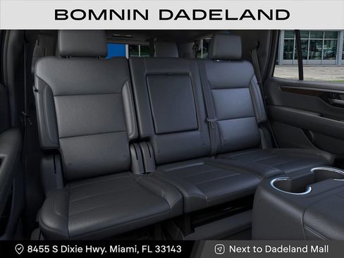 New 2026 Chevrolet Tahoe LT image 17