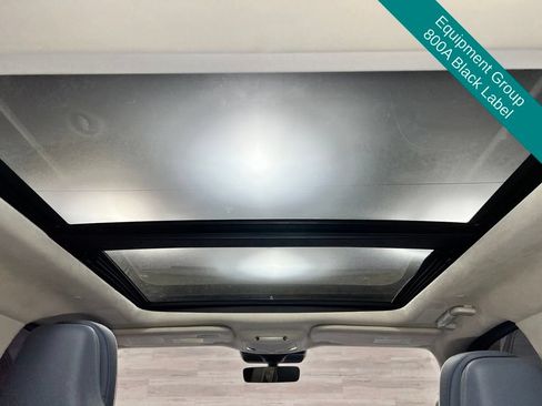 Used 2024 Lincoln Navigator Black Label AWD/4WD image 4