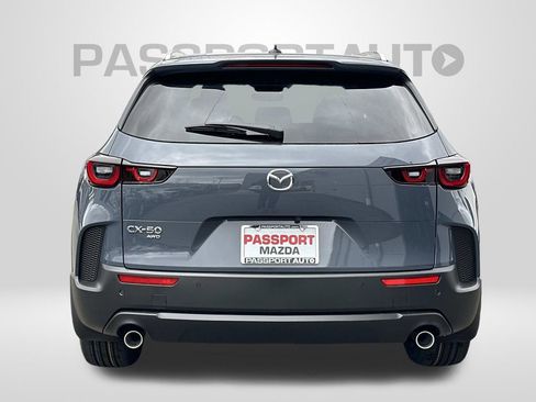 New 2026 MAZDA CX-50 AWD 2.5 S w/ Accent Package image 3