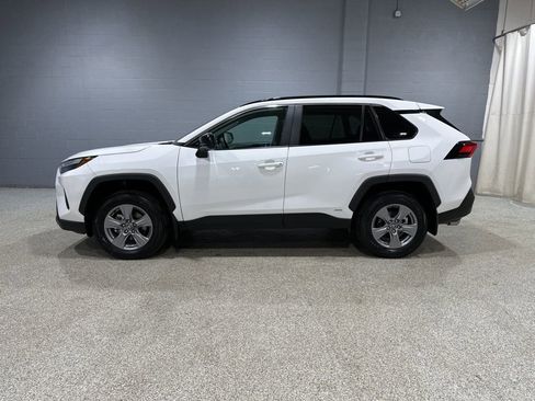 Certified 2025 Toyota RAV4 LE image 5