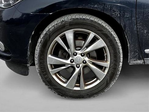 Used 2015 INFINITI QX60 AWD w/ Deluxe Touring Package image 9