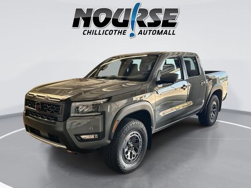 New 2026 Nissan Frontier PRO-4X w/ Pro Premium Package AWD/4WD image 1