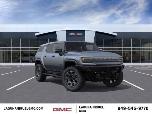 New 2026 GMC Hummer EV 3X w/ Carbon Fiber Edition Package image 1