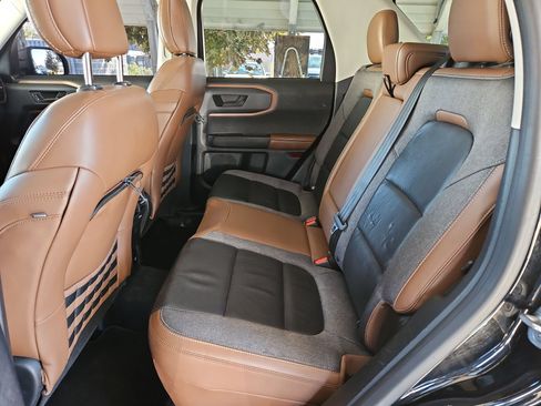Used 2021 Ford Bronco Sport Outer Banks AWD/4WD image 20