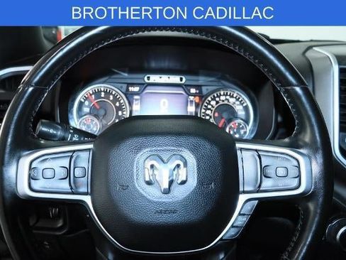Used 2021 RAM 1500 Big Horn AWD/4WD image 18