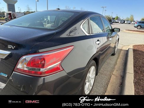 Used 2013 Nissan Altima 2.5 SV image 4