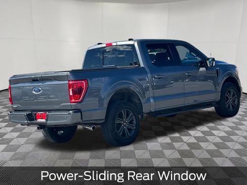 Used 2023 Ford F150 XLT w/ Equipment Group 302A High AWD/4WD image 34