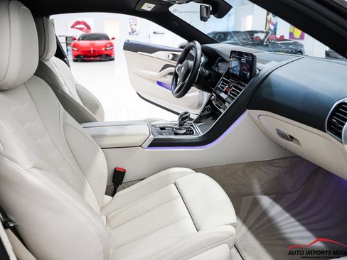 Used 2024 BMW 840i Coupe w/ M Sport Professional Package RWD image 40