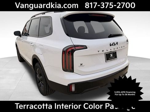 New 2025 Kia Telluride SX Prestige X-Pro image 2
