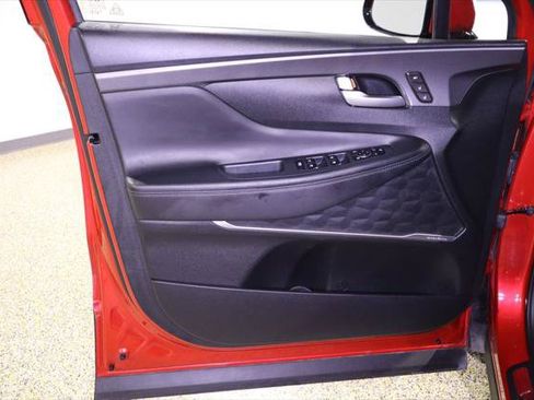 Used 2021 Hyundai Santa Fe Limited FWD image 36