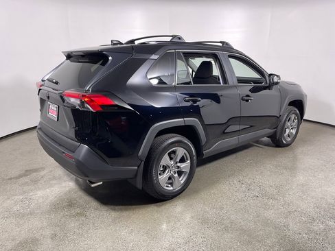 New 2025 Toyota RAV4 XLE image 3