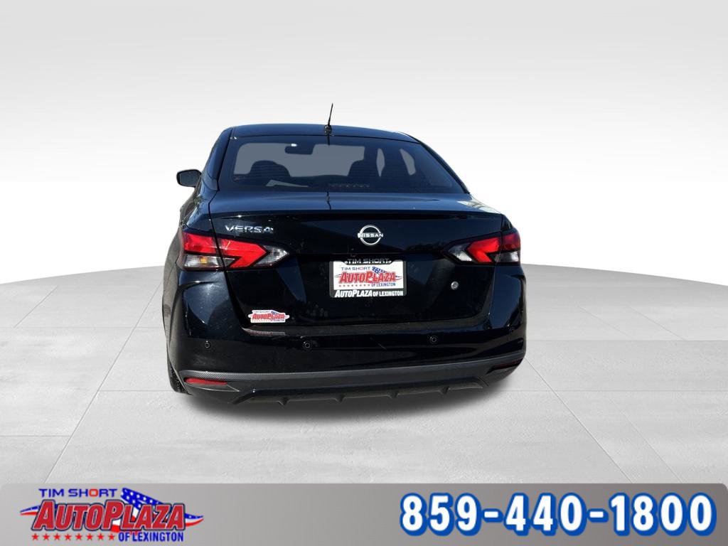 Used 2024 Nissan Versa S FWD image 5