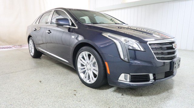 Used 2018 Cadillac XTS Luxury FWD image 5
