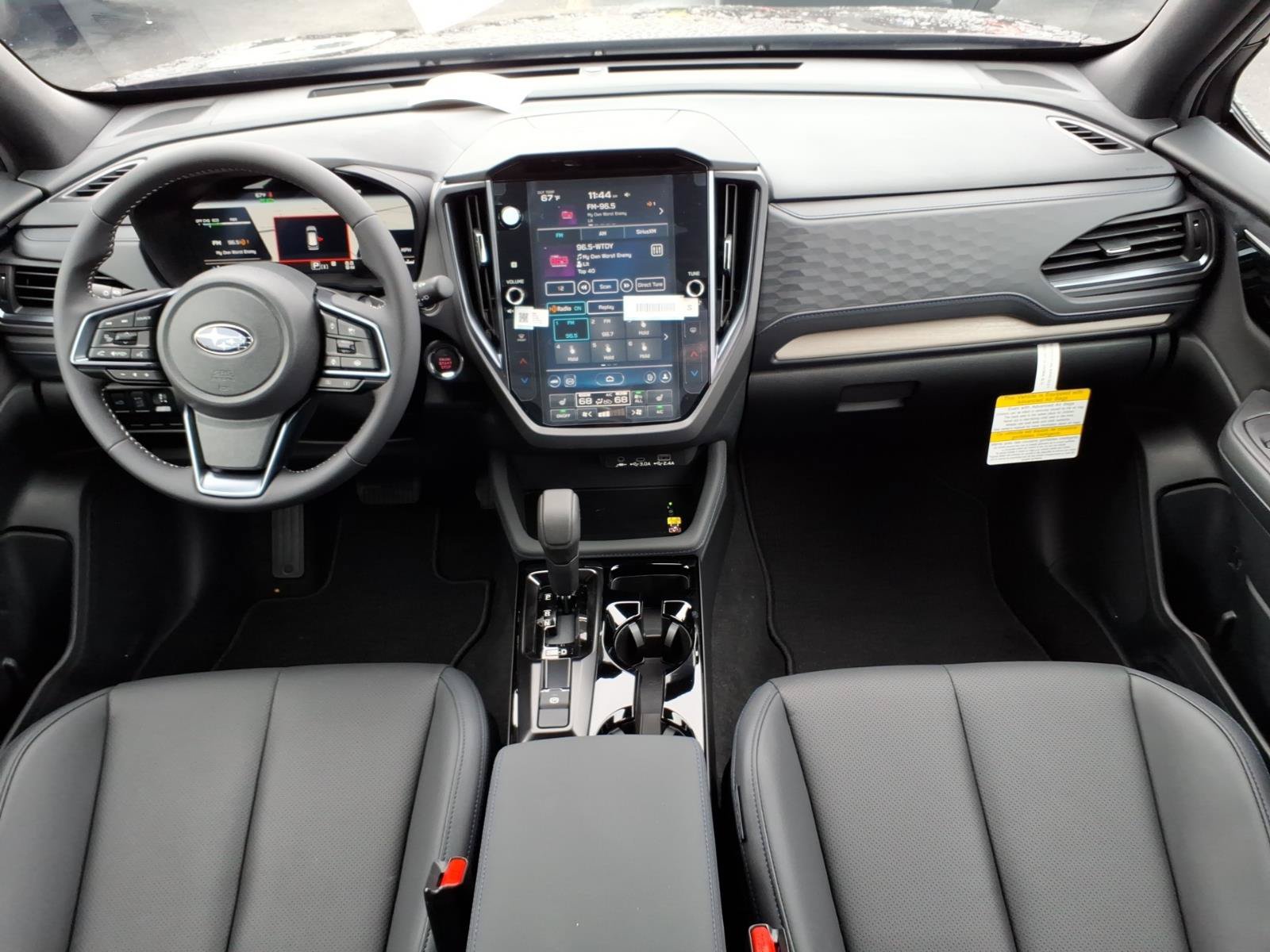 New 2026 Subaru Forester Limited AWD/4WD image 11