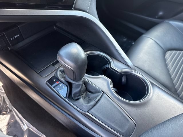Used 2021 Toyota Camry SE FWD image 25