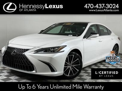 Used 2025 Lexus ES 350 w/ Premium Package