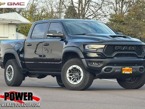 Used 2021 RAM 1500 TRX w/ TRX Level 2 Equipment Group image 1