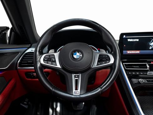 Used 2024 BMW M850i xDrive Convertible w/ M Carbon Exterior Package image 46