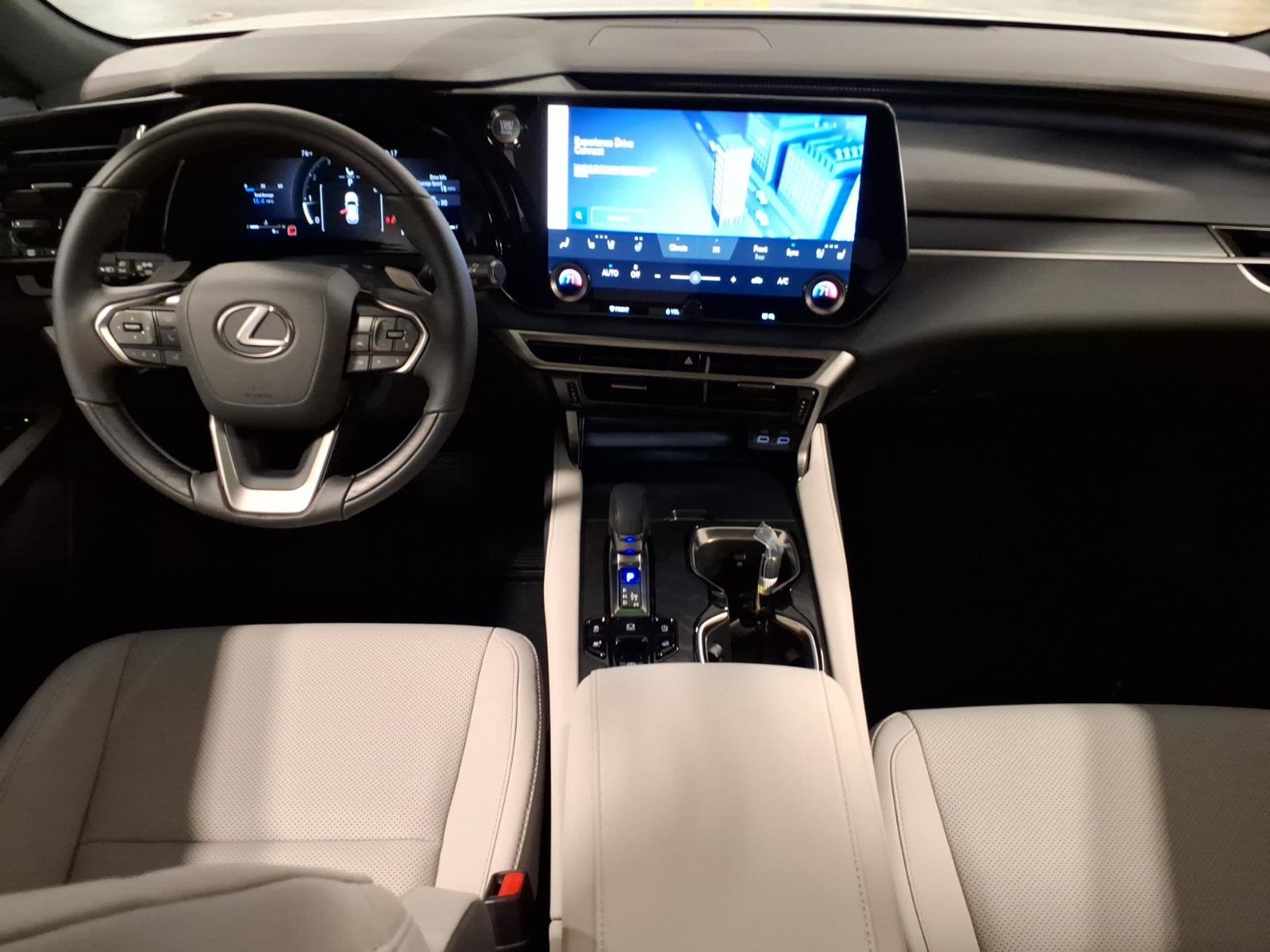 New 2026 Lexus RX 350 AWD image 11