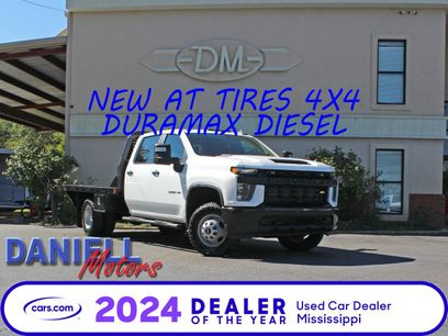 Used 2023 Chevrolet Silverado 3500 W/T w/ WT Fleet Convenience Package