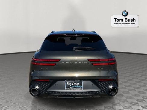 Used 2025 Genesis GV70 3.5T Sport image 6